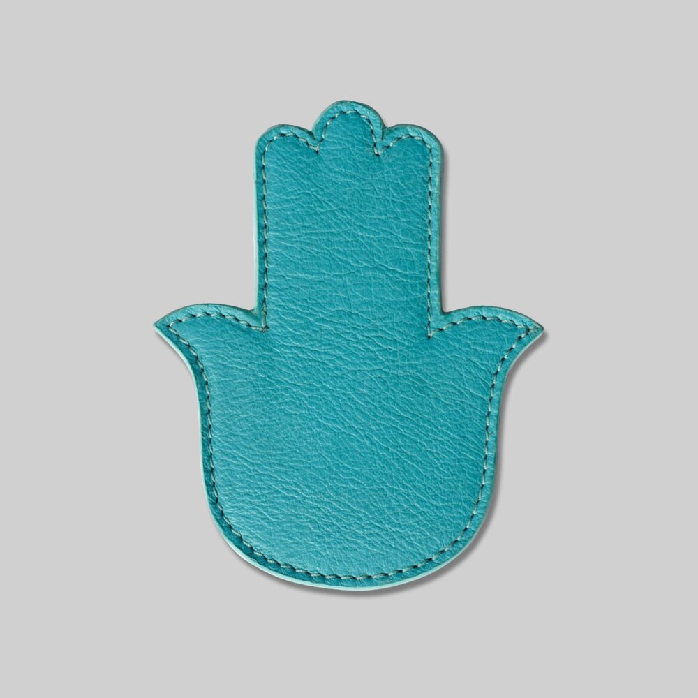 The Hamsa Hand Coasters (Set of 4)