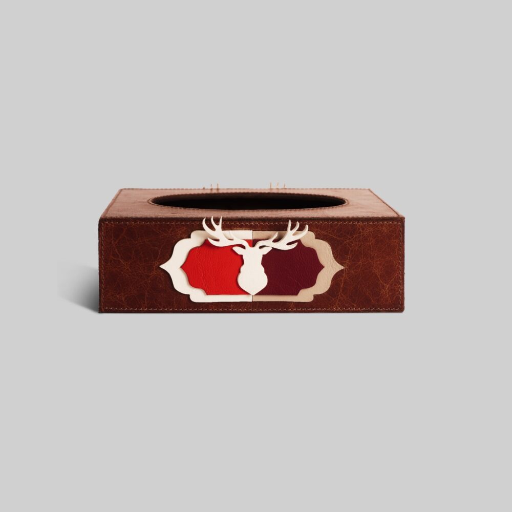 Heritage Tissue Box