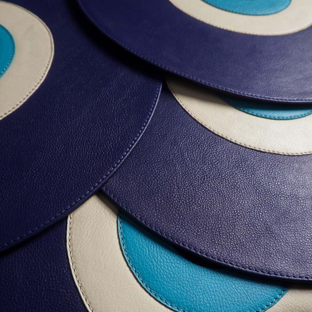 Evil Eye Table Mat (Set of 6) - Image 3