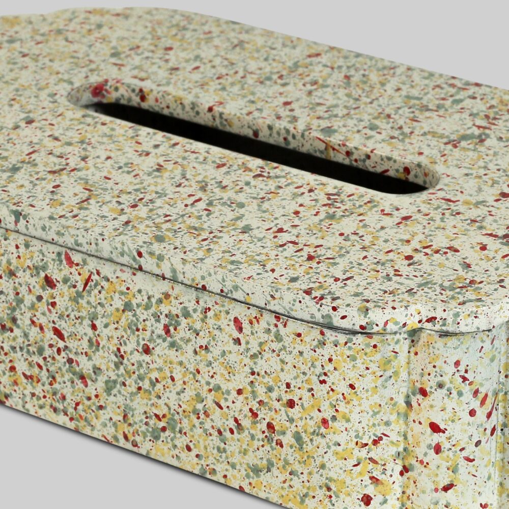 Terrazzo Tissue Box - Image 4