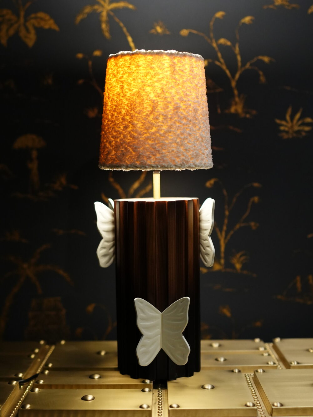 Butterfly Table Lamp - Image 2