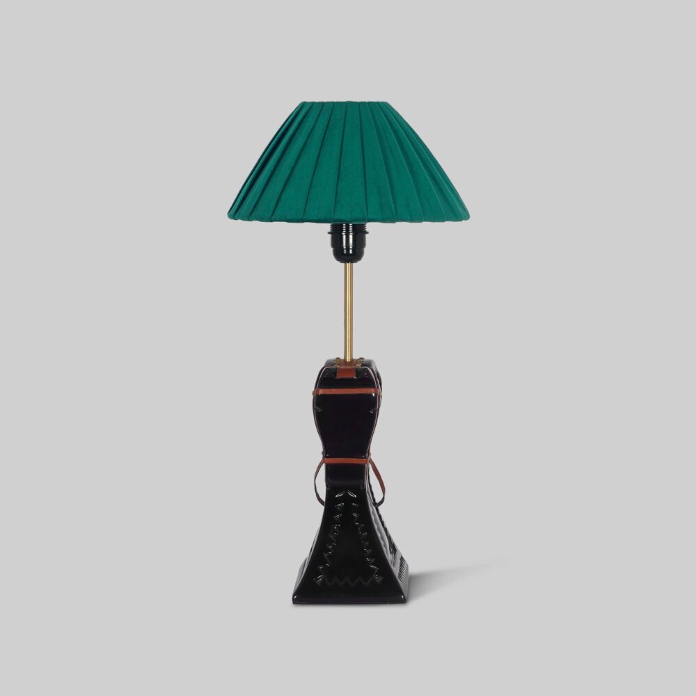 Modern Maharaja Horse Table Lamp - Image 2