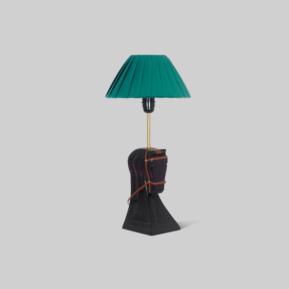 Modern Maharaja Horse Table Lamp - Image 4