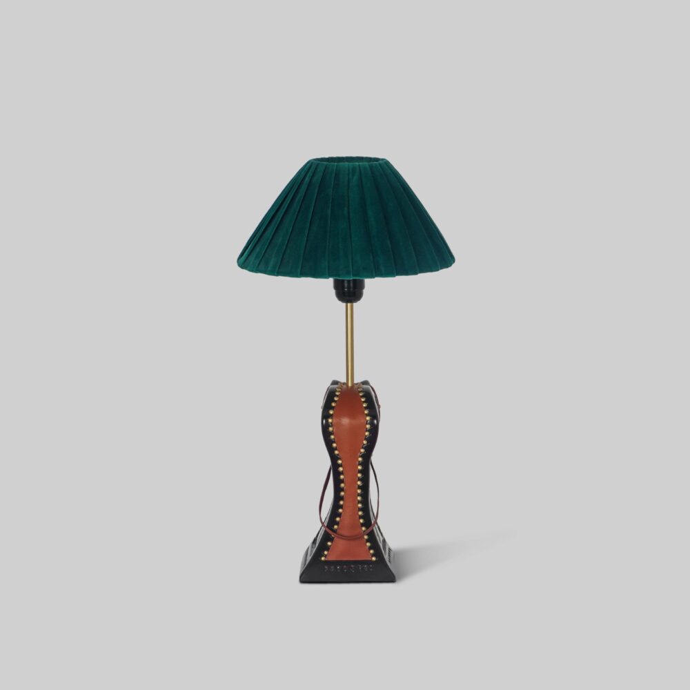 Modern Maharaja Horse Table Lamp - Image 5