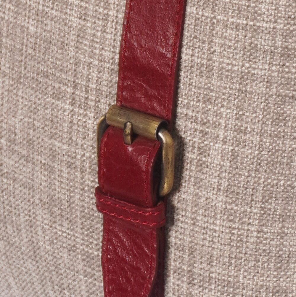 The Buckle Cushion - Image 5