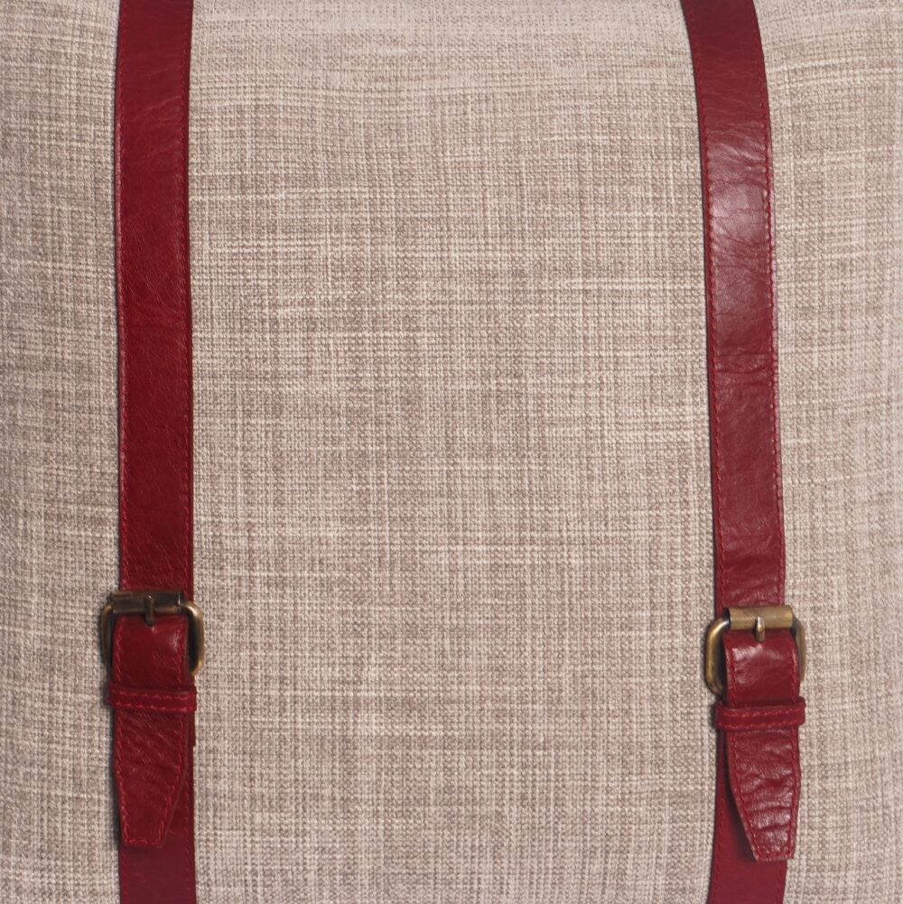 The Buckle Cushion - Image 4