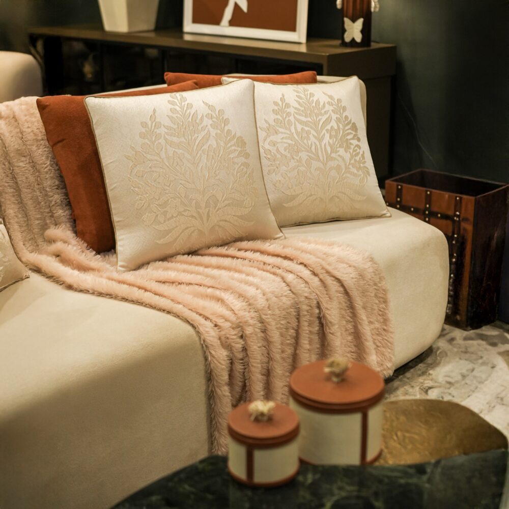 The Royal Cushion