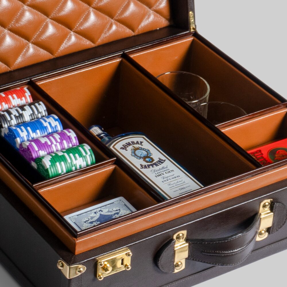 Poker Briefcase - Image 3