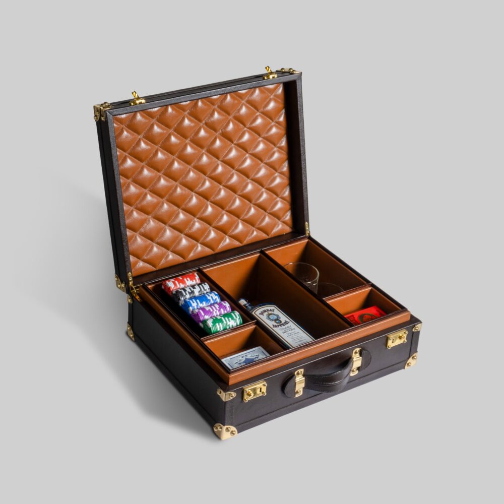Poker Briefcase