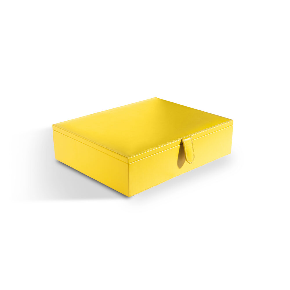 The Mellow Yellow Stationary Box - Image 8