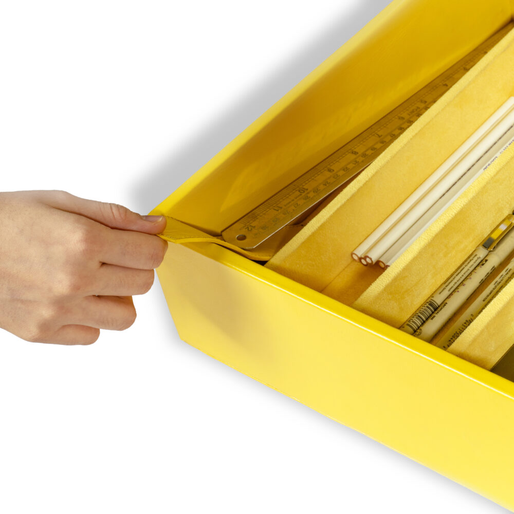 The Mellow Yellow Stationary Box - Image 4